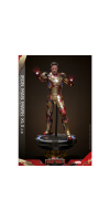 Iron Man 3 - Iron Man Mk 42 (2.0) 1:6 Scale Collectable Action Figure