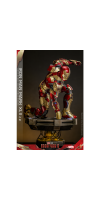 Iron Man 3 - Iron Man Mk 42 (2.0) 1:6 Scale Collectable Action Figure