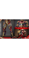 Iron Man 3 - Iron Man Mk 42 (2.0) 1:6 Scale Collectable Action Figure