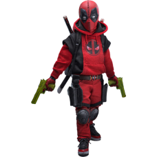 Deadpool & Wolverine - Kidpool 1:6 Scale Collectable Action Figure