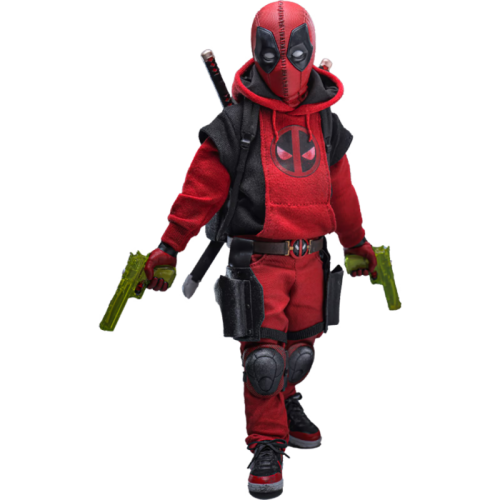 Deadpool & Wolverine - Kidpool 1:6 Scale Collectable Action Figure