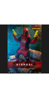 Deadpool & Wolverine - Kidpool 1:6 Scale Collectable Action Figure