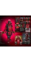 Deadpool & Wolverine - Kidpool 1:6 Scale Collectable Action Figure