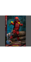 Deadpool & Wolverine - Kidpool 1:6 Scale Collectable Action Figure