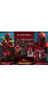Deadpool & Wolverine - Kidpool 1:6 Scale Collectable Action Figure