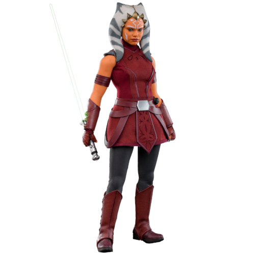 Star Wars: Ahsoka - Ahsoka Tano (Padawan) 1:6 Scale Collectable Action Figure