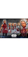 Star Wars: Ahsoka - Ahsoka Tano (Padawan) 1:6 Scale Collectable Action Figure