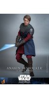 Star Wars: Ahsoka - Anakin Skywalker (Clone Wars) 1:6 Scale Collectable Action Figure