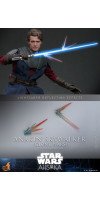 Star Wars: Ahsoka - Anakin Skywalker (Clone Wars) 1:6 Scale Collectable Action Figure