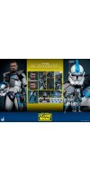 Star Wars: The Clone Wars - Arc Trooper Fives 1:6 Scale Collectable Action Figure