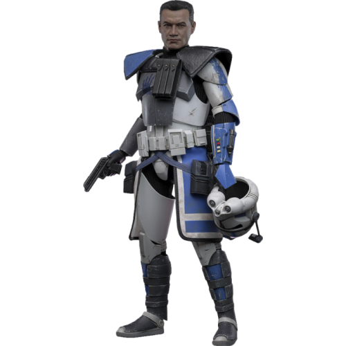 Star Wars: The Clone Wars - Arc Trooper Echo 1:6 Scale Collectible Action Figure