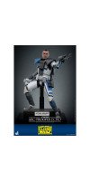 Star Wars: The Clone Wars - Arc Trooper Echo 1:6 Scale Collectible Action Figure