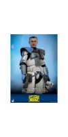 Star Wars: The Clone Wars - Arc Trooper Echo 1:6 Scale Collectible Action Figure