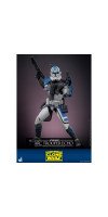 Star Wars: The Clone Wars - Arc Trooper Echo 1:6 Scale Collectible Action Figure