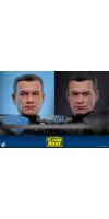 Star Wars: The Clone Wars - Arc Trooper Echo 1:6 Scale Collectible Action Figure