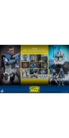 Star Wars: The Clone Wars - Arc Trooper Echo 1:6 Scale Collectible Action Figure
