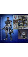 Star Wars: The Clone Wars - Arc Trooper Echo 1:6 Scale Collectible Action Figure