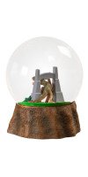 Jurassic Park - T-Rex Snowglobe