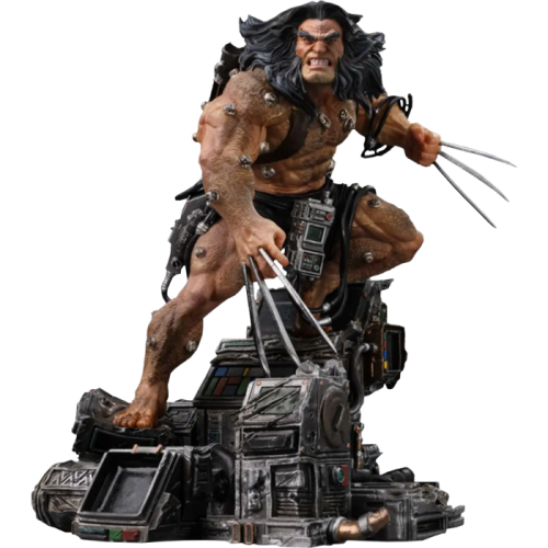 X-Men: Wolverine 50th - Weapon X 1:10 Scale Statue