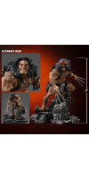 X-Men: Wolverine 50th - Weapon X 1:10 Scale Statue