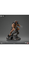 X-Men: Wolverine 50th - Weapon X 1:10 Scale Statue