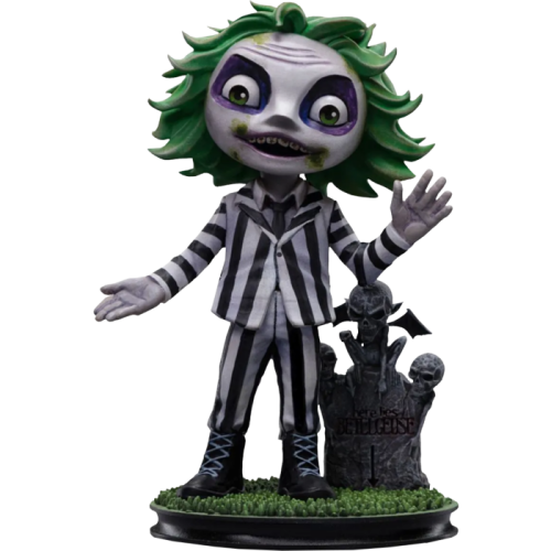 Beeltejuice Beetlejuice - Beetlejuice MiniCO Vinyl