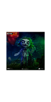Beeltejuice Beetlejuice - Beetlejuice MiniCO Vinyl