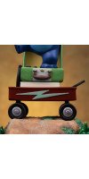 Lilo & Stitch - Stitch 1:10 Scale Statue