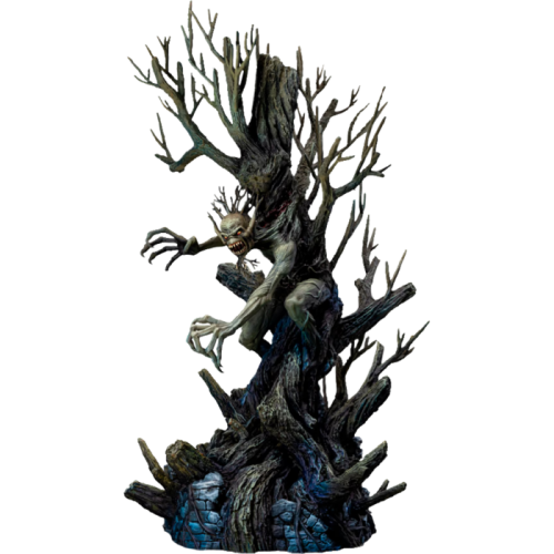 Iron Maiden - Fear of the Dark Eddie Deluxe 1:10 Scale Statue