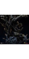 Iron Maiden - Fear of the Dark Eddie Deluxe 1:10 Scale Statue