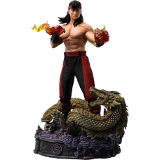 Mortal Kombat - Liu Kang 1:10 Scale Statue