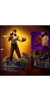 Mortal Kombat - Liu Kang 1:10 Scale Statue