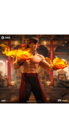 Mortal Kombat - Liu Kang 1:10 Scale Statue