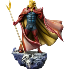 Fantastic 4 - Adam Warlock 1:10 Scale Statue