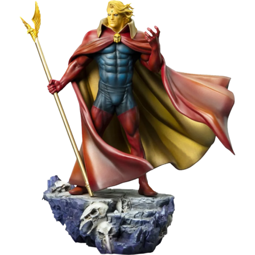 Fantastic 4 - Adam Warlock 1:10 Scale Statue