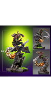 Marvel Comics: Sinister 6 - Green Goblin 1:10 Scale Statue
