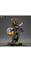 Marvel Comics: Sinister 6 - Green Goblin 1:10 Scale Statue