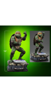 Teenage Mutant Ninja Turtles (1990) - Michelangelo 1:10 Scale Statue