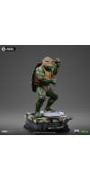 Teenage Mutant Ninja Turtles (1990) - Michelangelo 1:10 Scale Statue