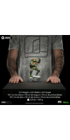 Teenage Mutant Ninja Turtles (1990) - Michelangelo 1:10 Scale Statue