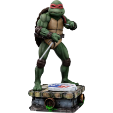 Teenage Mutant Ninja Turtles (1990) - Raphael 1:10 Scale Statue