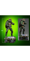 Teenage Mutant Ninja Turtles (1990) - Raphael 1:10 Scale Statue
