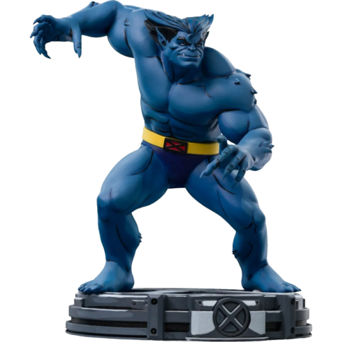 X-Men - '97 Beast 1:10 Scale Statue