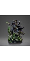 Masters of the Universe - Skeletor Unleashed Deluxe 1:10 Scale Statue