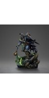 Masters of the Universe - Skeletor Unleashed Deluxe 1:10 Scale Statue