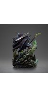 Masters of the Universe - Skeletor Unleashed Deluxe 1:10 Scale Statue