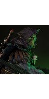 Masters of the Universe - Skeletor Unleashed Deluxe 1:10 Scale Statue