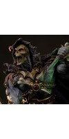 Masters of the Universe - Skeletor Unleashed Deluxe 1:10 Scale Statue