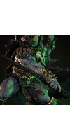 Masters of the Universe - Skeletor Unleashed Deluxe 1:10 Scale Statue