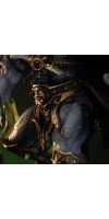 Masters of the Universe - Skeletor Unleashed Deluxe 1:10 Scale Statue